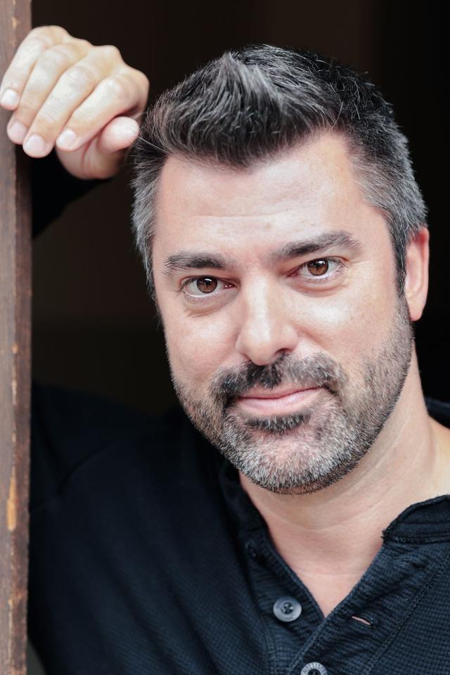 2. Bild von Samy S. aus seiner Sedcard