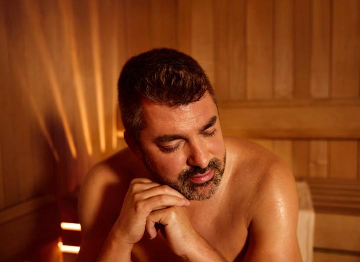 14. Bild von Samy S. aus seiner Sedcard