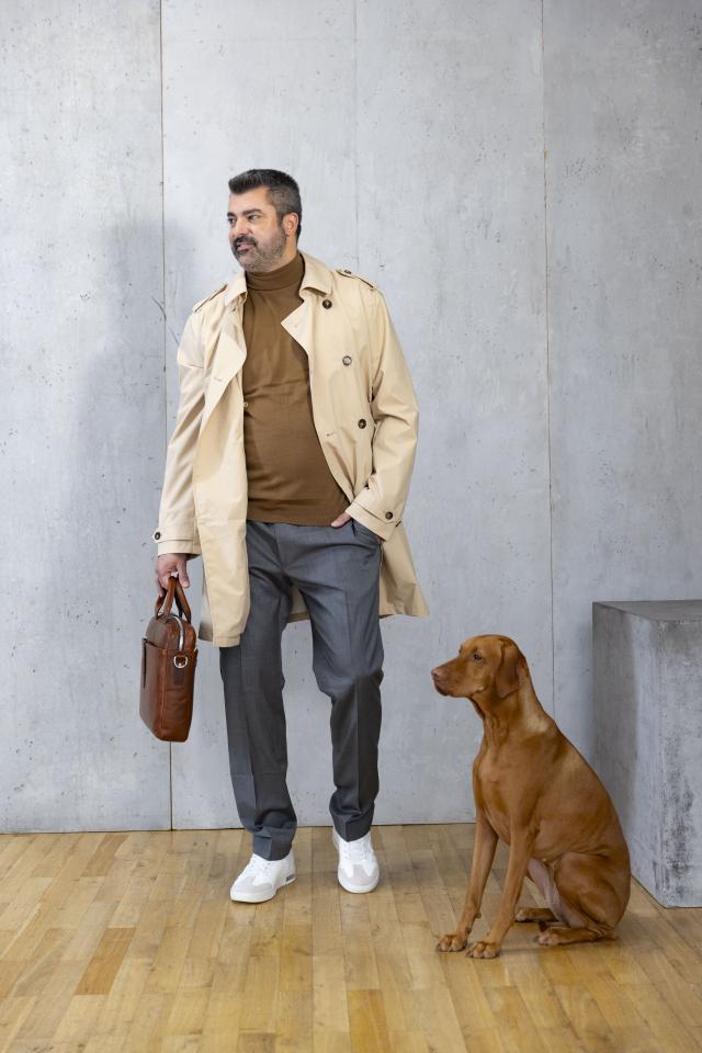 12. Bild von Samy S. aus seiner Sedcard