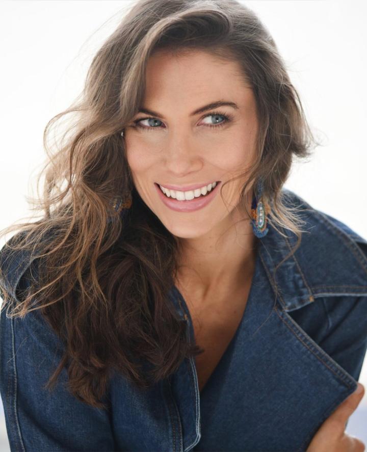 Weibliches Model aus unserer Sport Kategorie