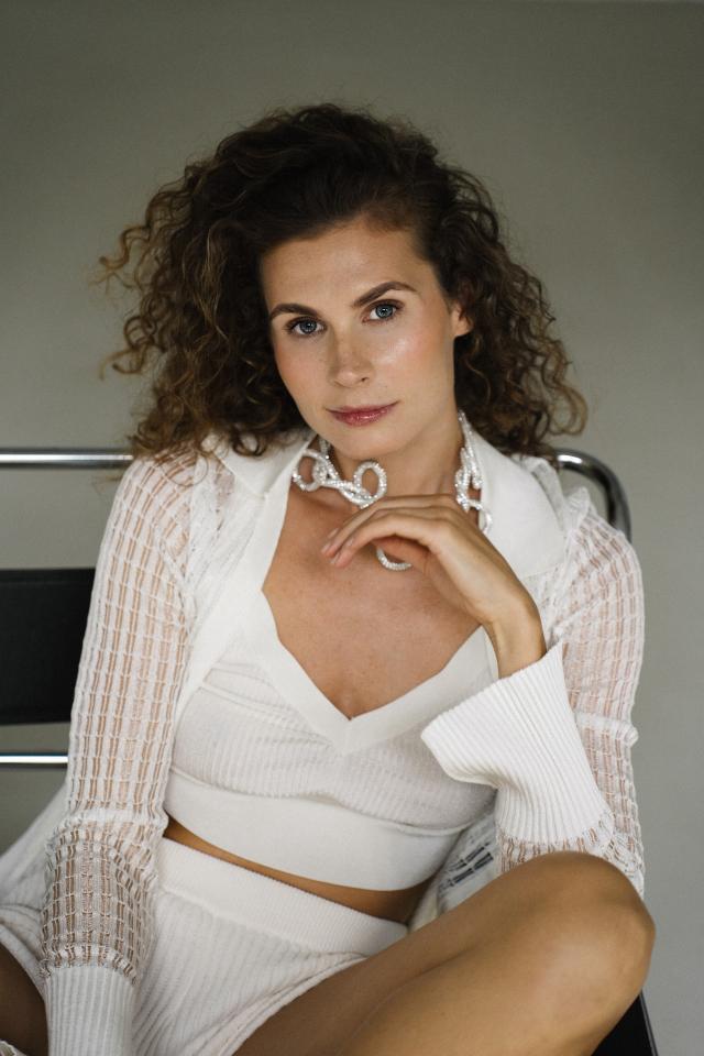 6. Bild von Astrid  A. aus seiner Sedcard