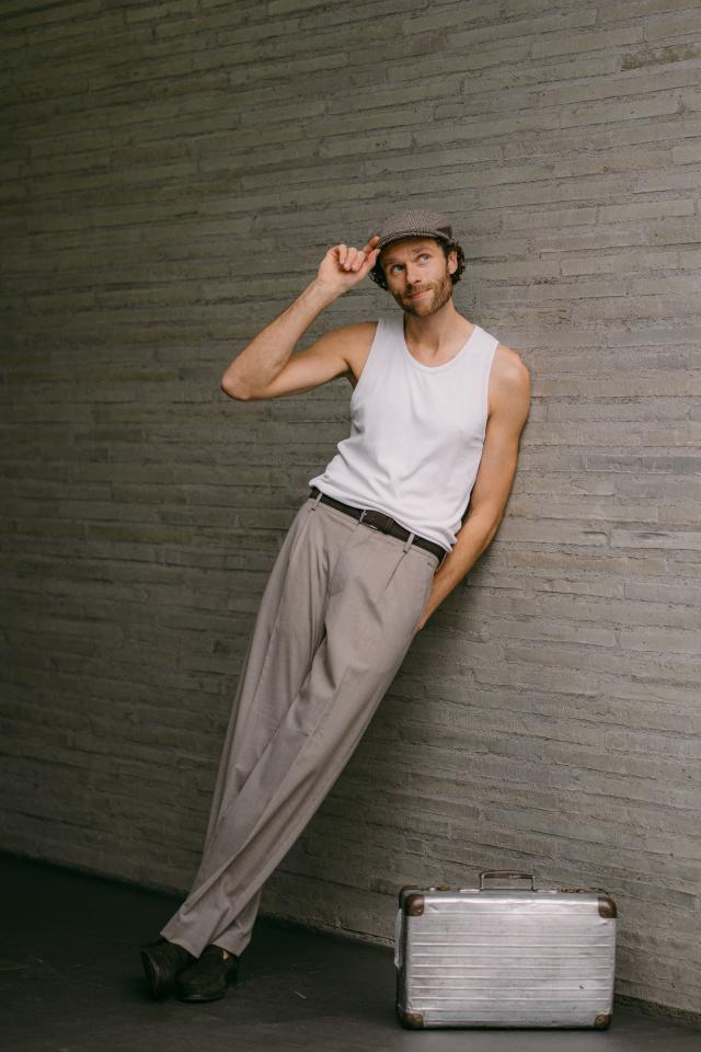 12. Bild von Matthias M. aus seiner Sedcard