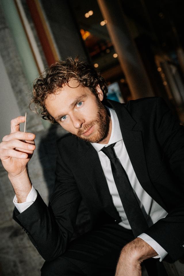 11. Bild von Matthias M. aus seiner Sedcard