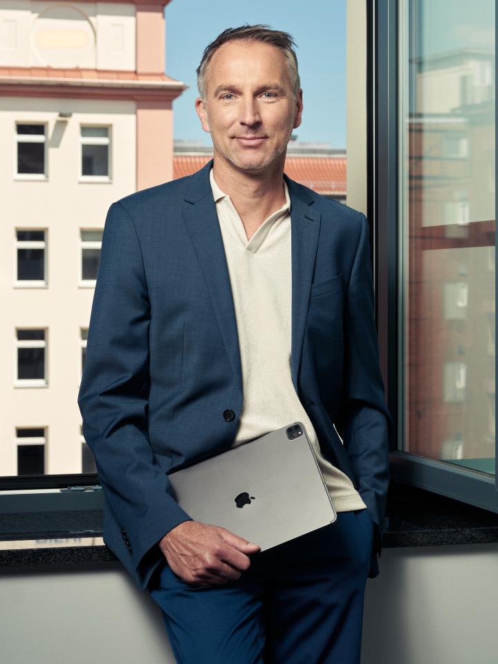 3. Bild von Jochen J. aus seiner Sedcard