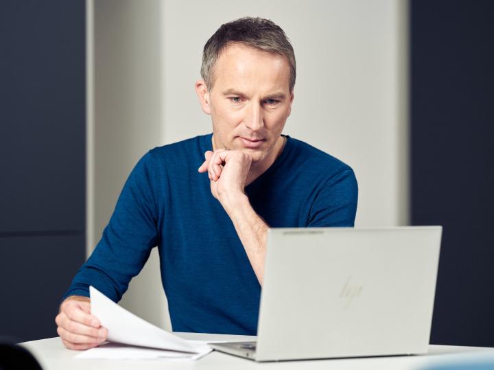 5. Bild von Jochen J. aus seiner Sedcard