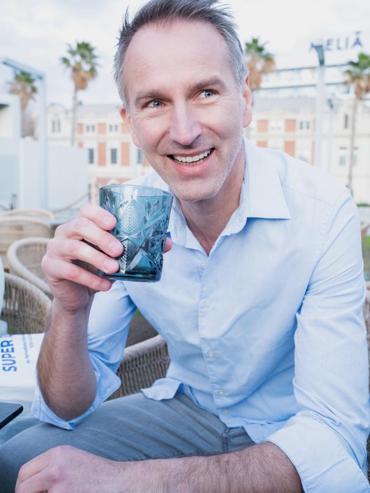 5. Bild von Jochen J. aus seiner Sedcard