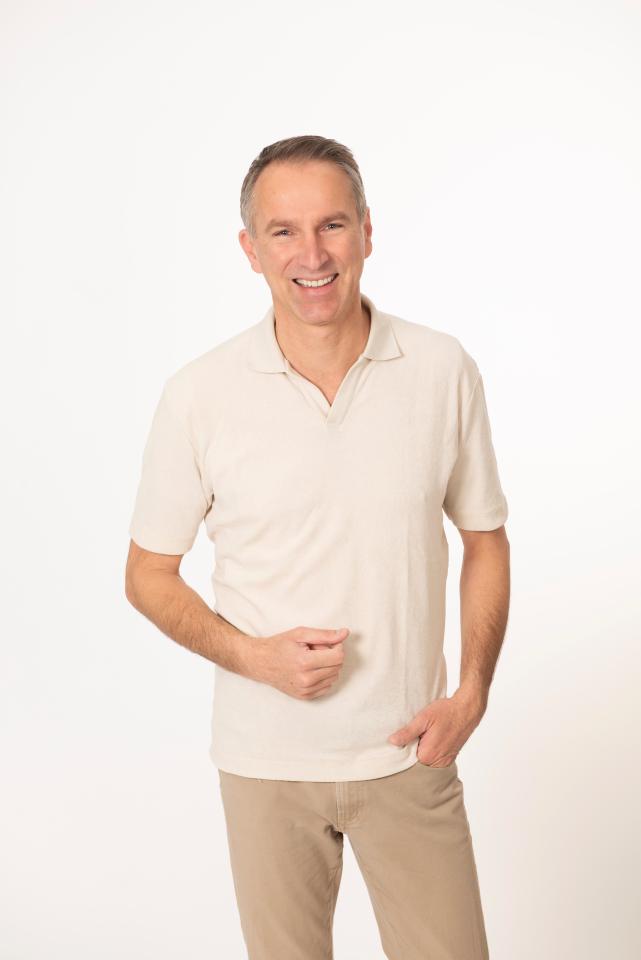 12. Bild von Jochen J. aus seiner Sedcard