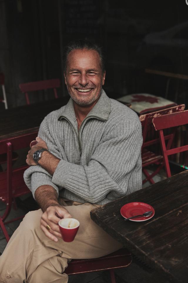 14. Bild von André A. aus seiner Sedcard