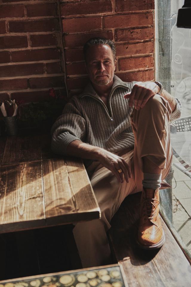 13. Bild von André A. aus seiner Sedcard