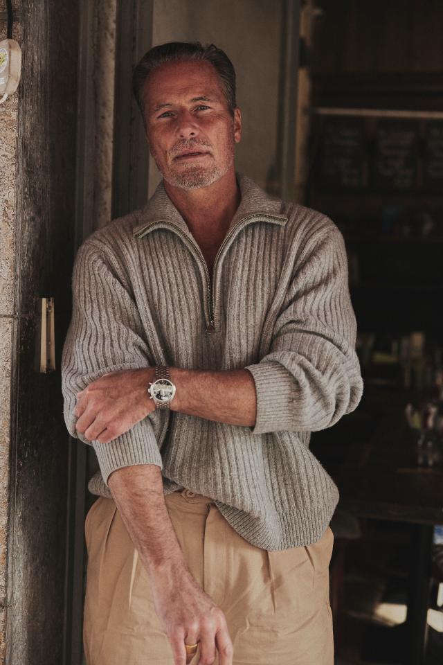 11. Bild von André A. aus seiner Sedcard