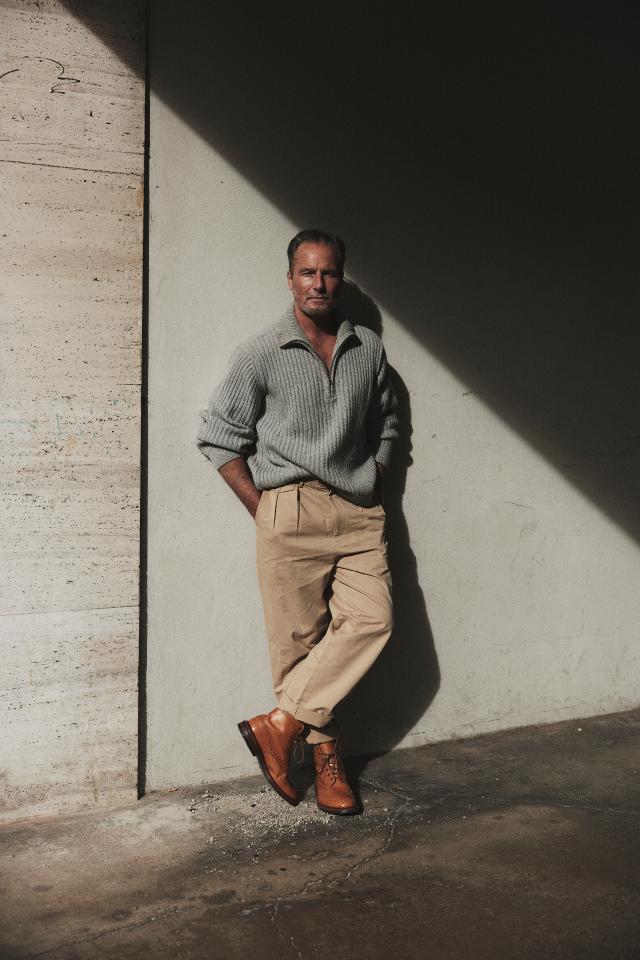 9. Bild von André A. aus seiner Sedcard