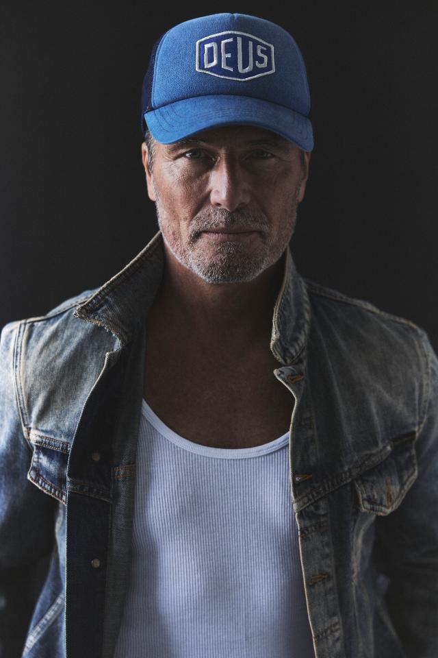 26. Bild von André A. aus seiner Sedcard