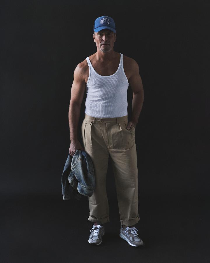 19. Bild von André A. aus seiner Sedcard