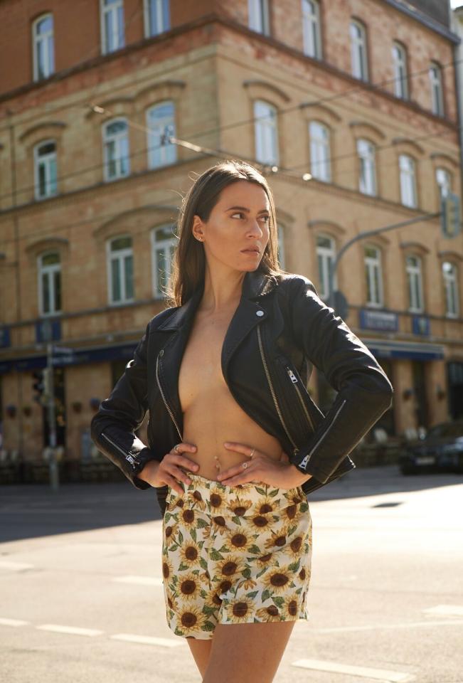 27. Bild von Klara K. aus seiner Sedcard