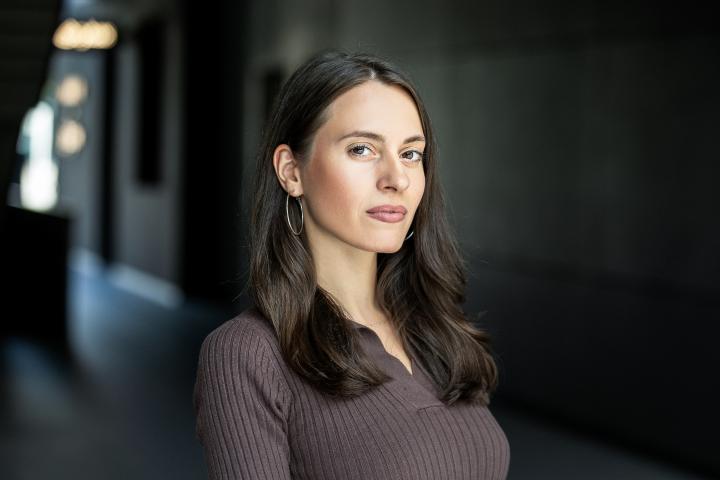 3. Bild von Klara K. aus seiner Sedcard