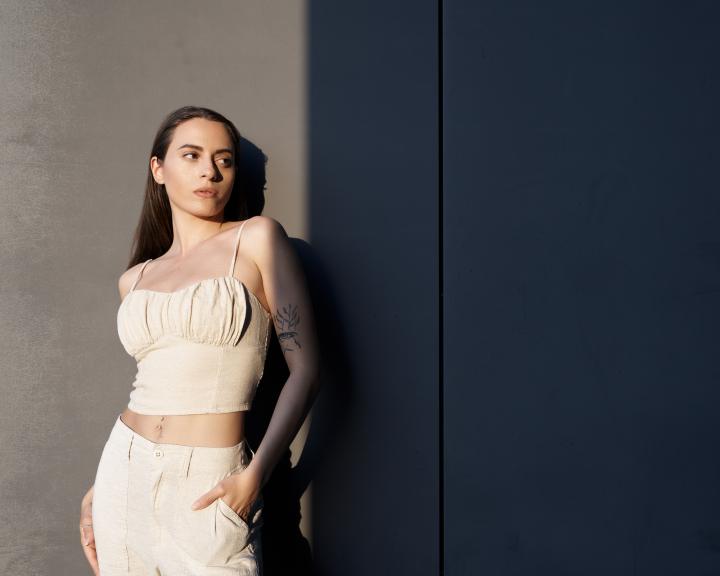 22. Bild von Klara K. aus seiner Sedcard