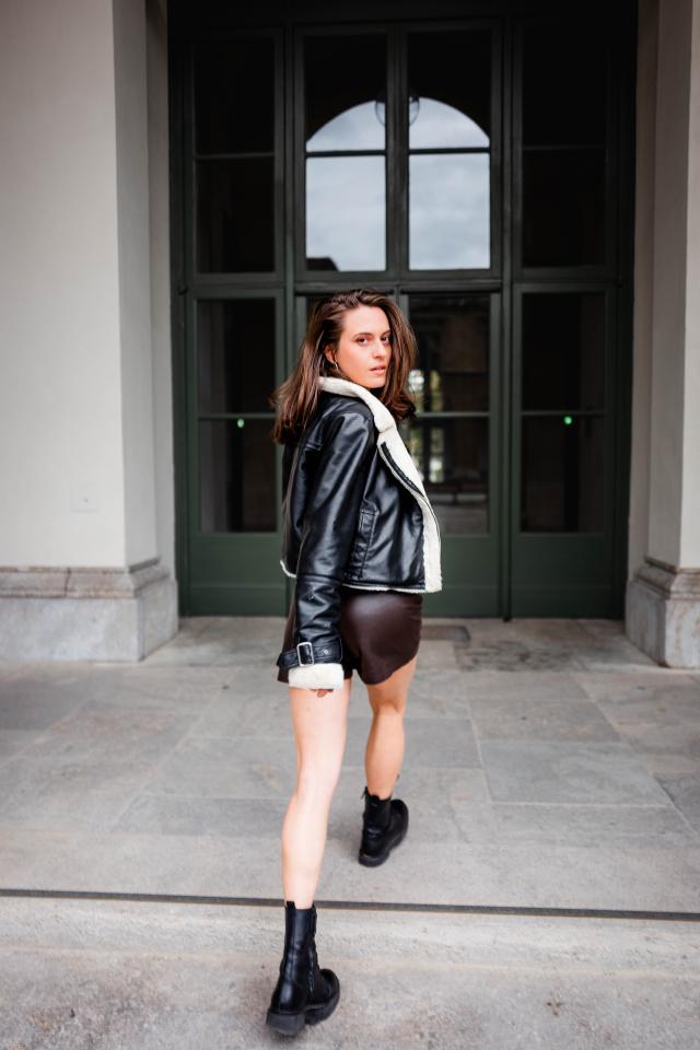 10. Bild von Klara K. aus seiner Sedcard