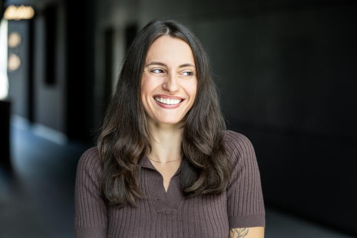 15. Bild von Klara K. aus seiner Sedcard