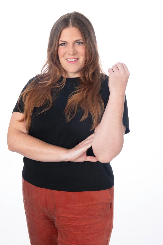 6. Bild von Franziska F. aus seiner Sedcard