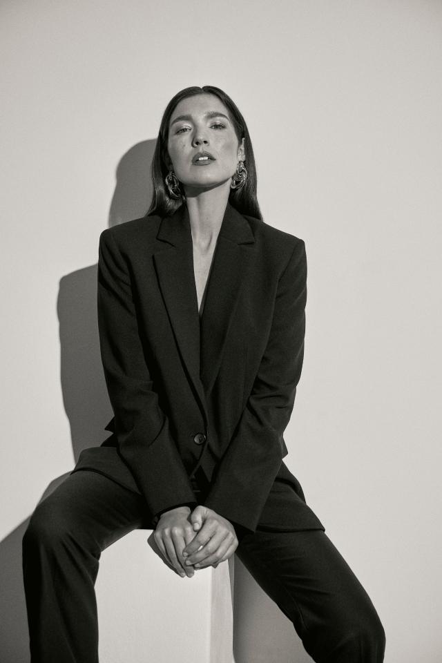 11. Bild von Anne A. aus seiner Sedcard