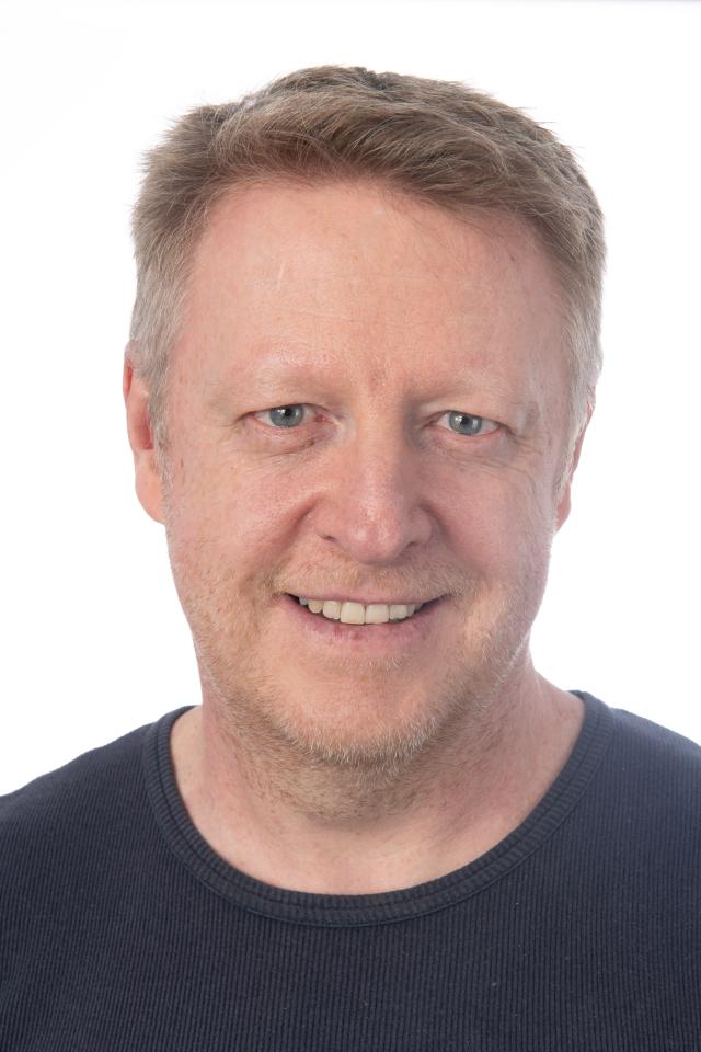 Tristan M. ist ein männliches  Model mit blauen Augen und rot-blonden Haaren aus Stuttgart