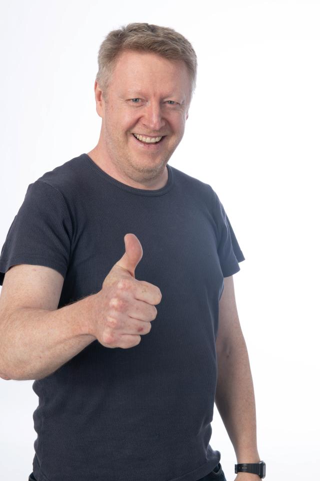 9. Bild von Tristan T. aus seiner Sedcard