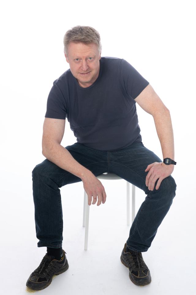 12. Bild von Tristan T. aus seiner Sedcard