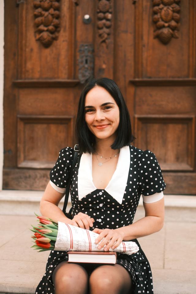 7. Bild von Sarah S. aus seiner Sedcard