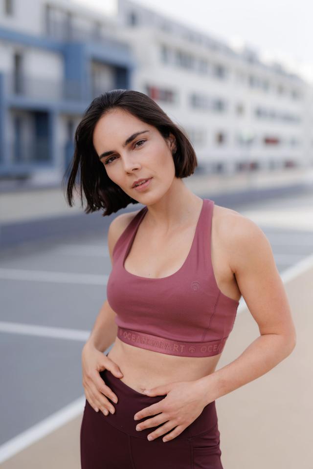 12. Bild von Sarah S. aus seiner Sedcard