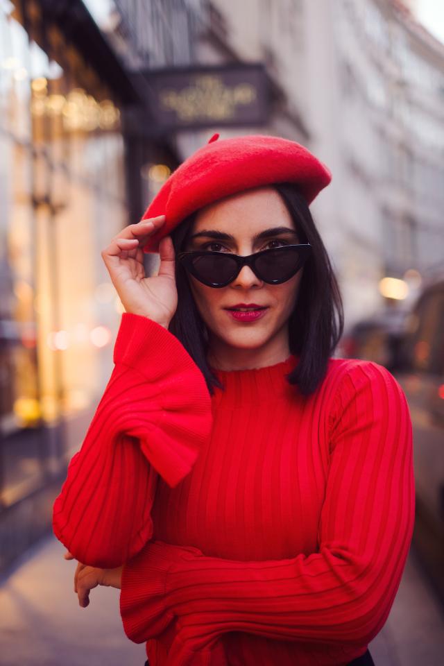 10. Bild von Sarah S. aus seiner Sedcard