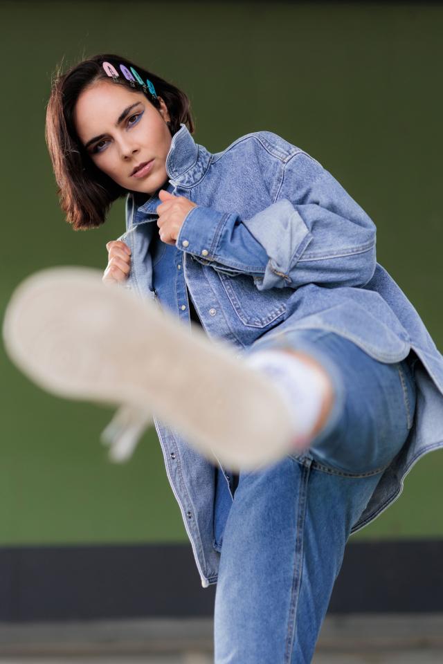 16. Bild von Sarah S. aus seiner Sedcard