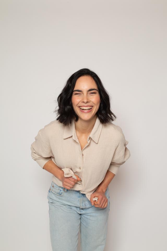 5. Bild von Sarah S. aus seiner Sedcard