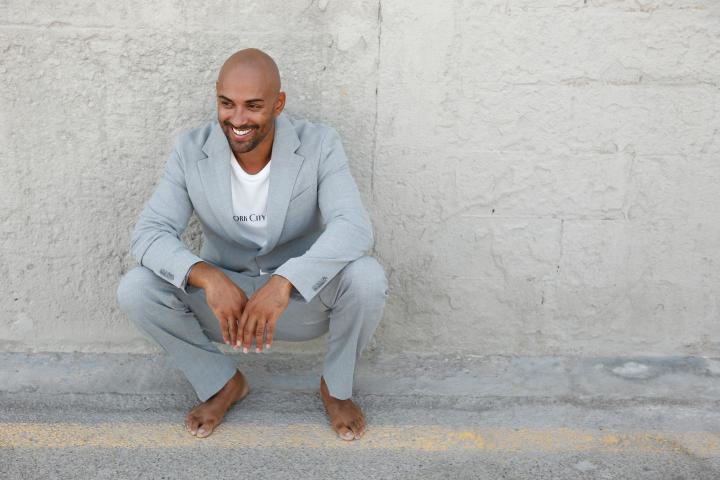 11. Bild von Cedric C. aus seiner Sedcard