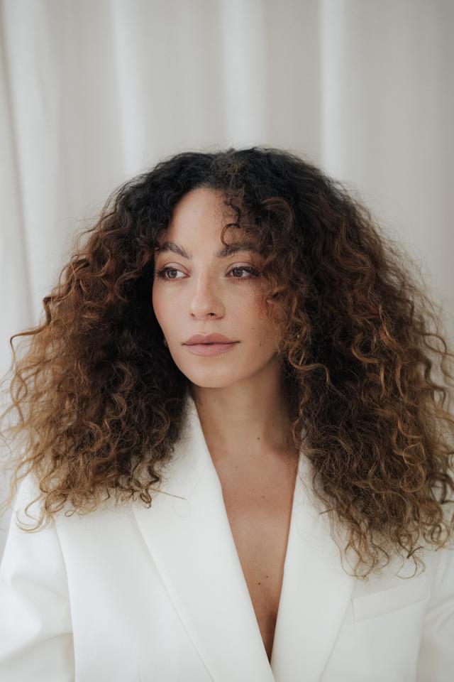 Weibliches Model aus unserer People of Color Kategorie