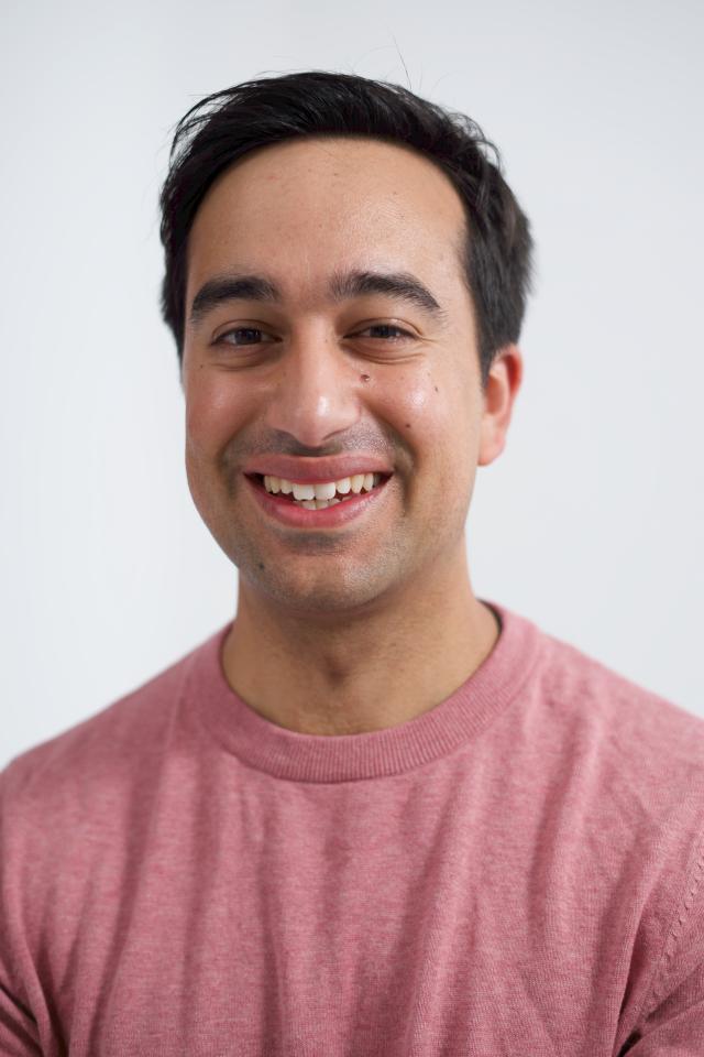 Männliches Model aus unserrer 