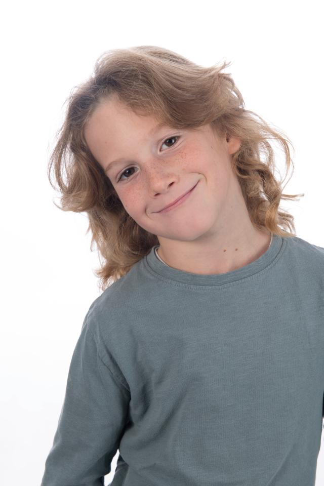 3. Bild von Morris M. aus seiner Sedcard