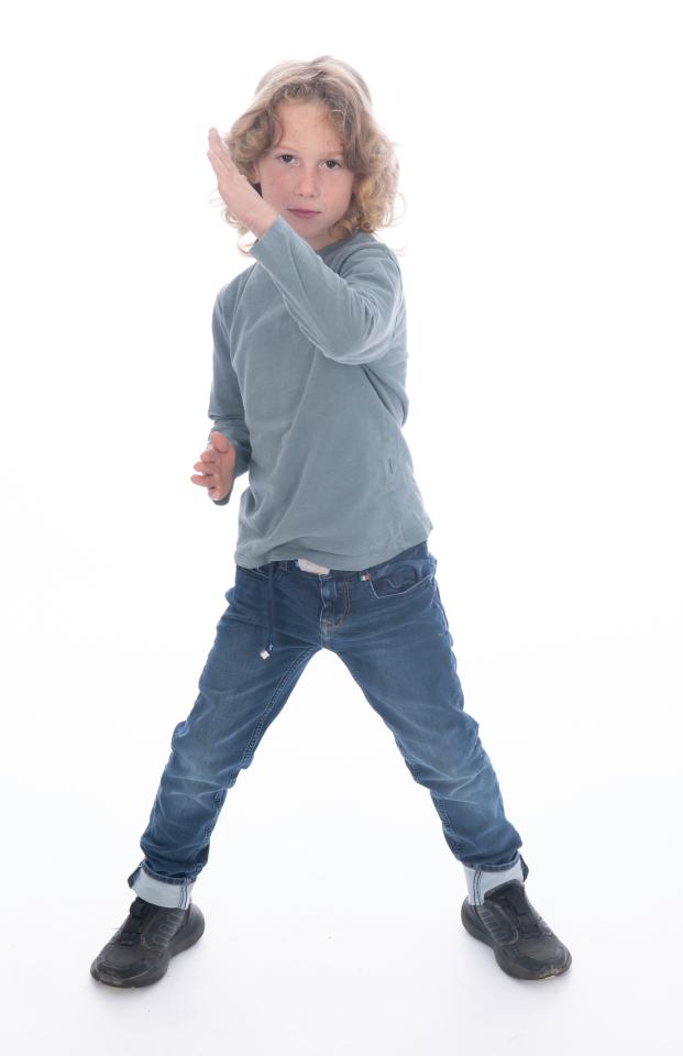 5. Bild von Morris M. aus seiner Sedcard