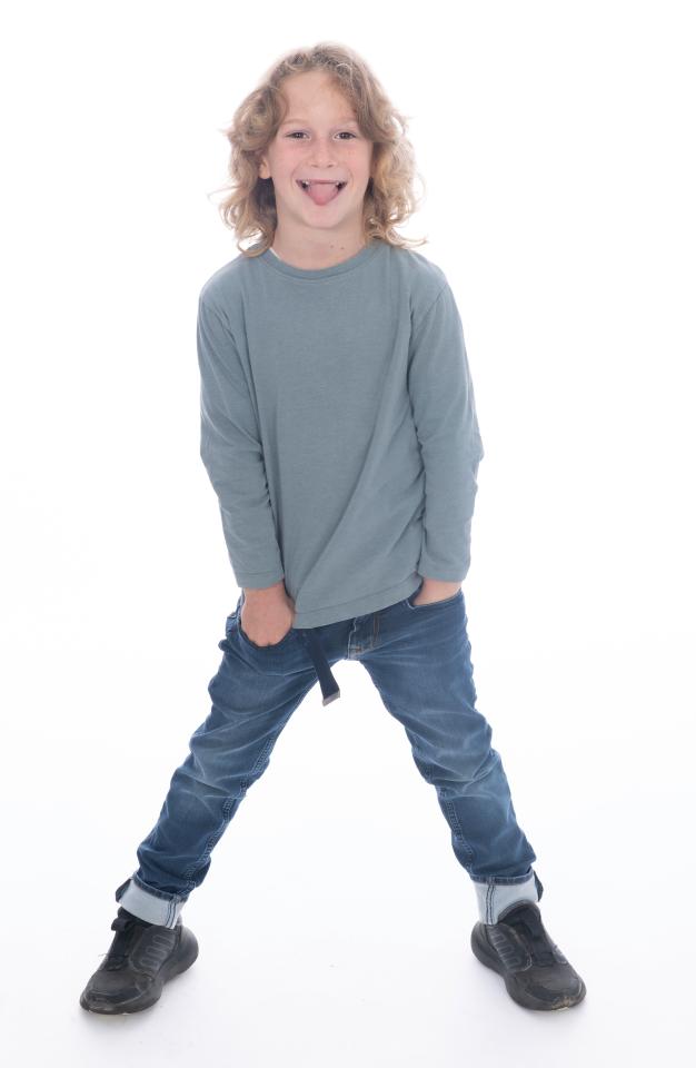 9. Bild von Morris M. aus seiner Sedcard