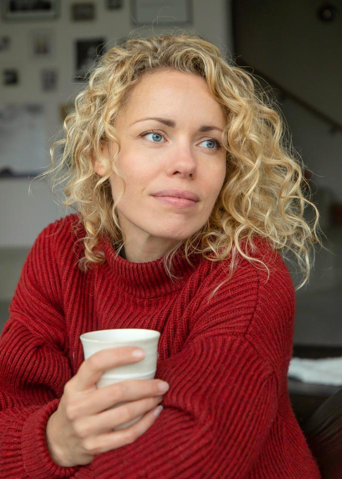 5. Bild von Christina C. aus seiner Sedcard