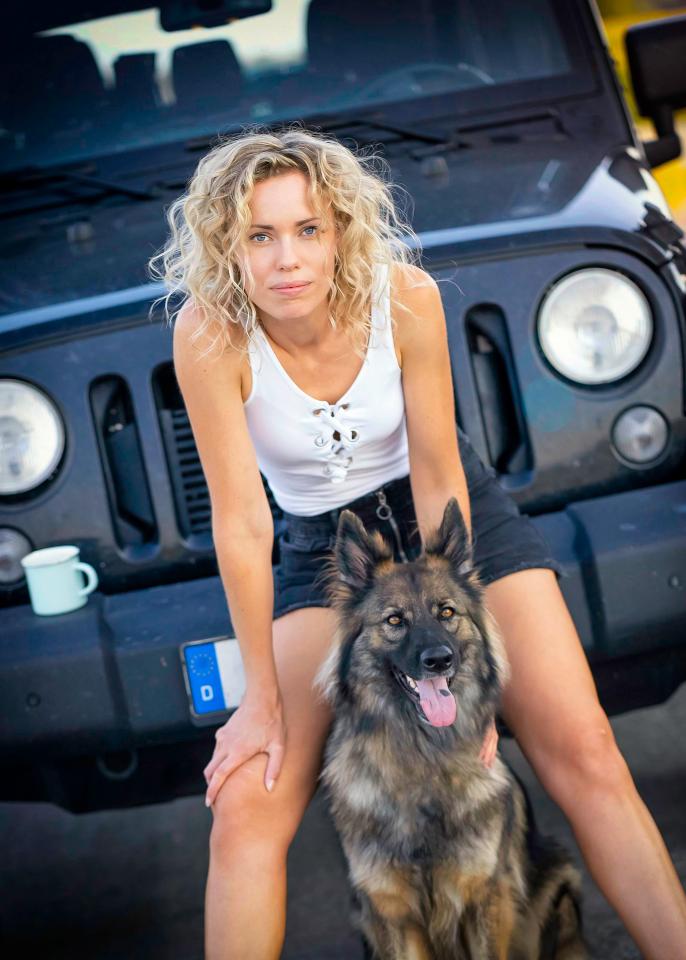 27. Bild von Christina C. aus seiner Sedcard