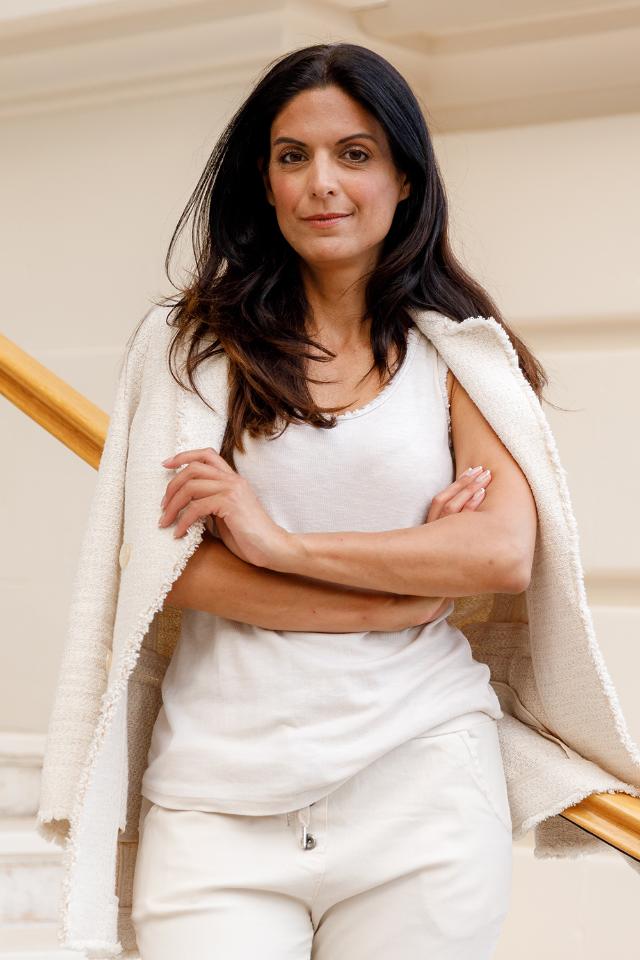 4. Bild von Agnes A. aus seiner Sedcard