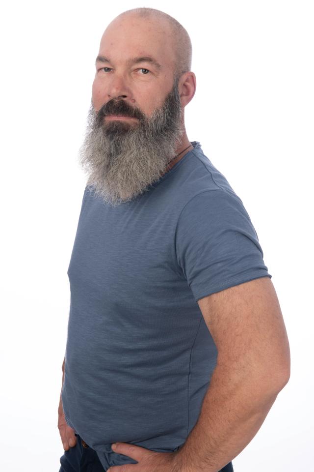 7. Bild von Lucien L. aus seiner Sedcard