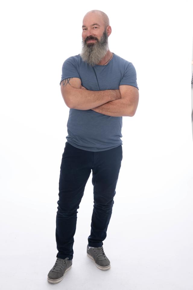 8. Bild von Lucien L. aus seiner Sedcard