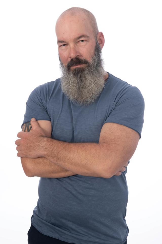 5. Bild von Lucien L. aus seiner Sedcard