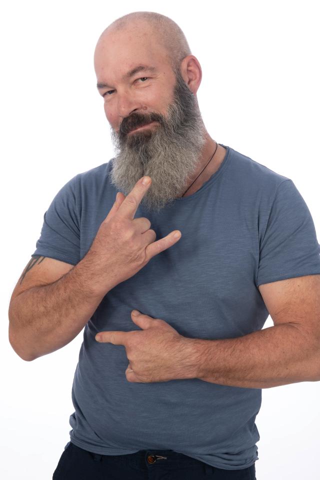 3. Bild von Lucien L. aus seiner Sedcard