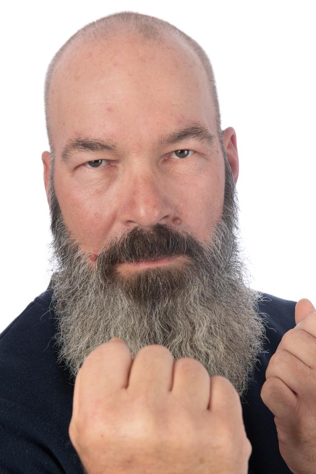 2. Bild von Lucien L. aus seiner Sedcard