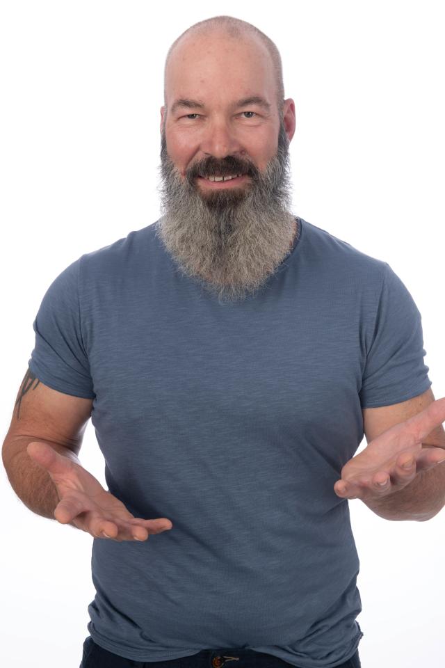 4. Bild von Lucien L. aus seiner Sedcard