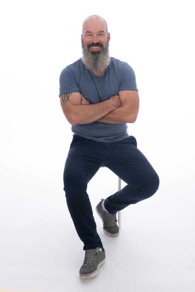 9. Bild von Lucien L. aus seiner Sedcard