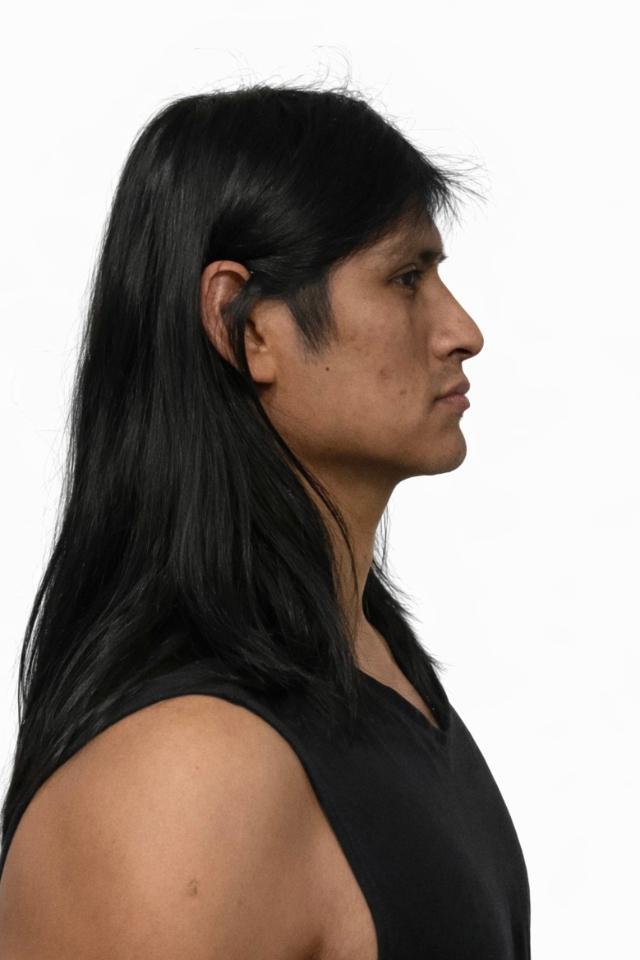 4. Bild von Leo L. aus seiner Sedcard