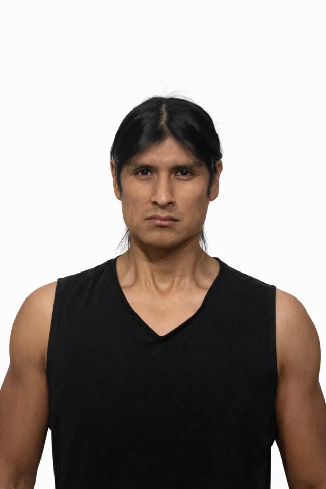 2. Bild von Leo L. aus seiner Sedcard